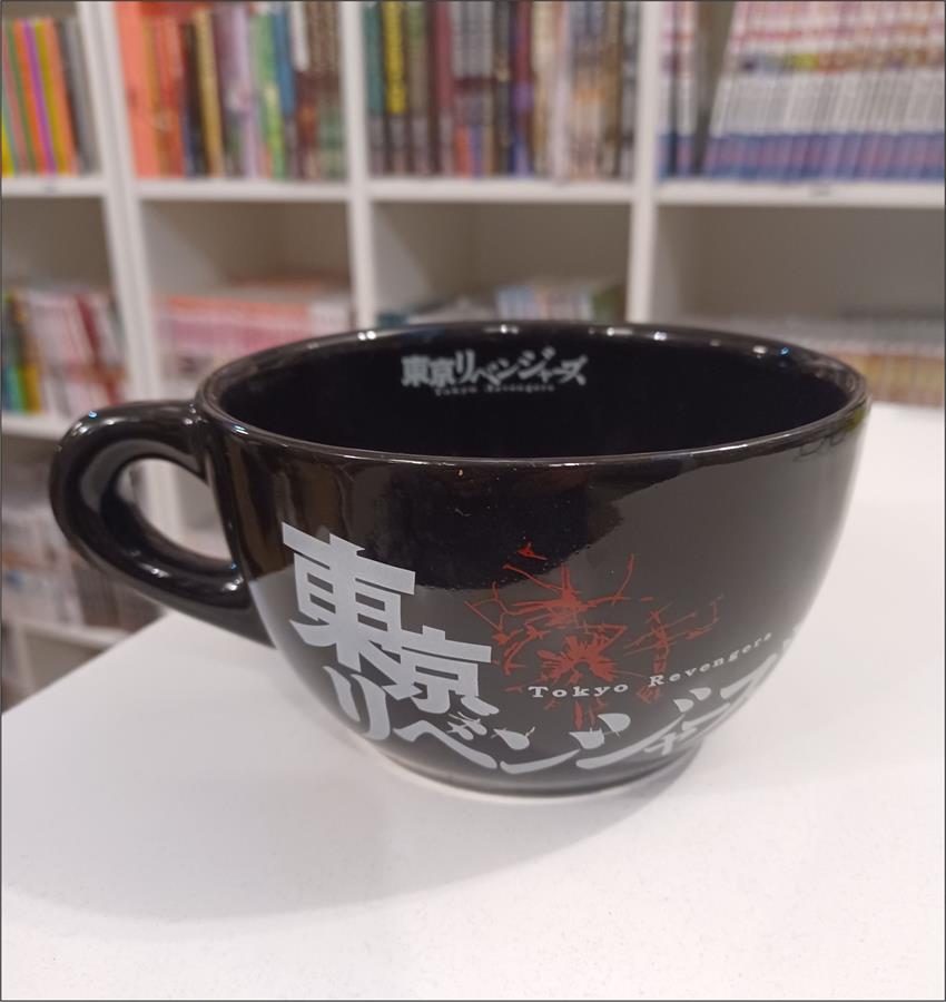 TAZON TAZA DE TOKYO REVENGERS (7,5CM ALTO X 11,5CM DIAMETRO) CERAMICA