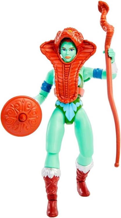 MASTERS OF THE UNIVERSE ORIGINS ETERNIAN GODDESS MATTEL