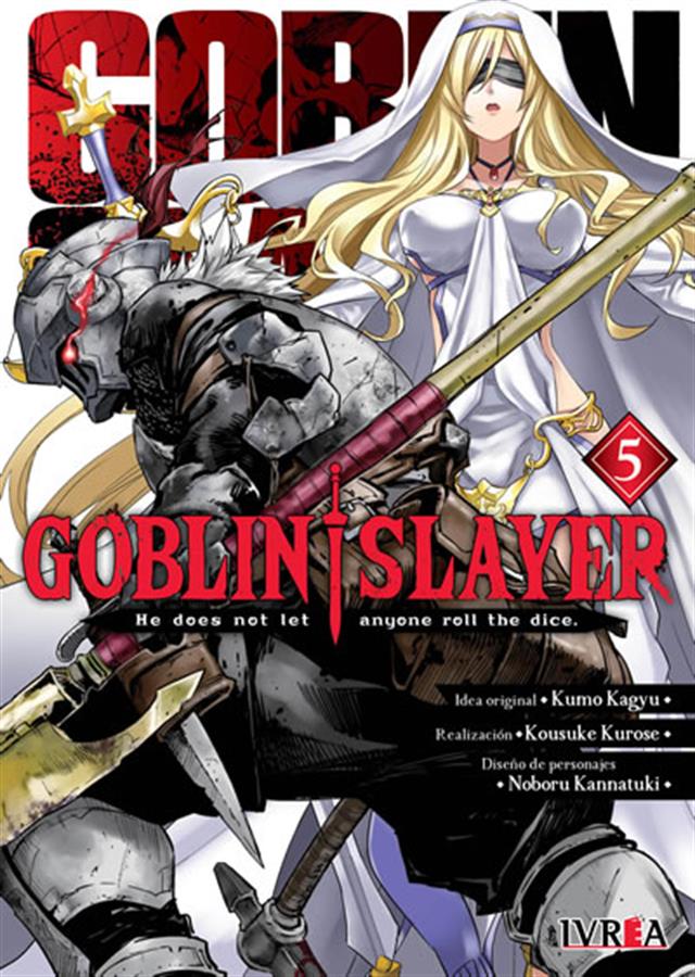 GOBLIN SLAYER VOL.5