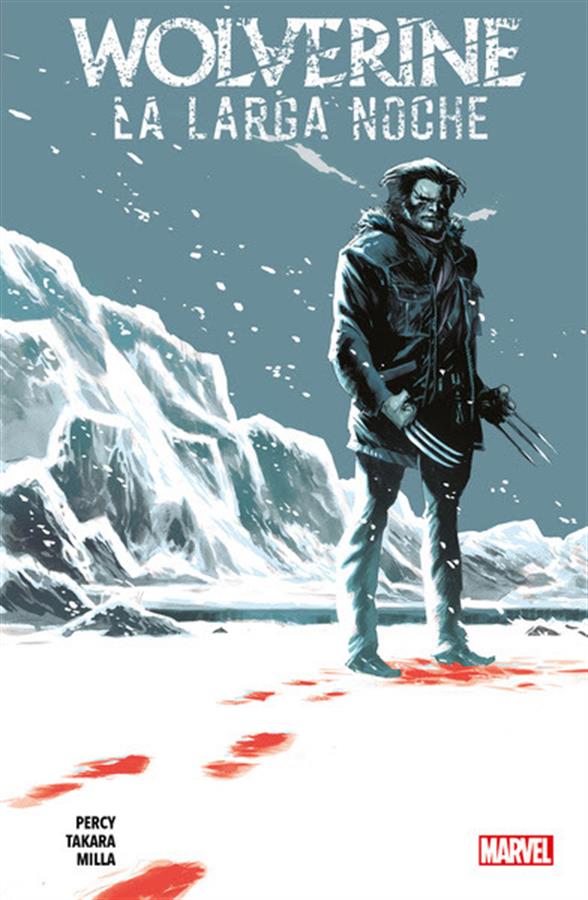 Wolverine: La Larga Noche