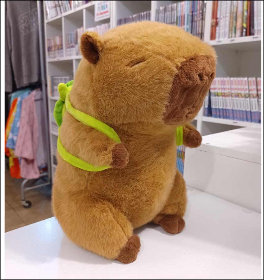 Peluche CAPIBARA (30 cm) Carpincho