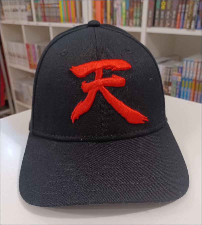 GORRA STREET FIGHTER ORIGINAL