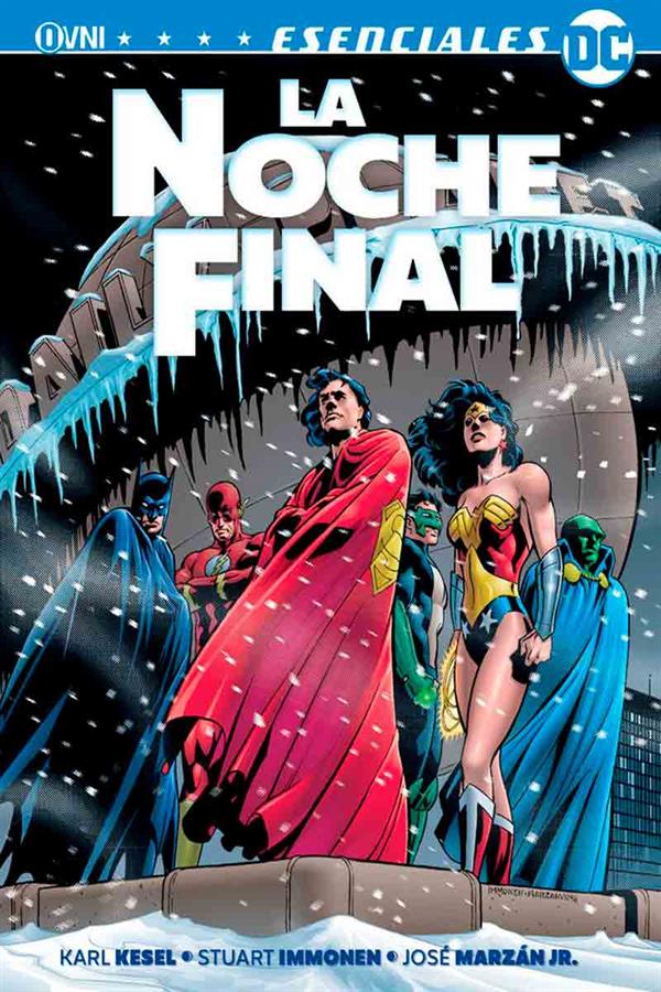 DC ESENCIALES: LA NOCHE FINAL