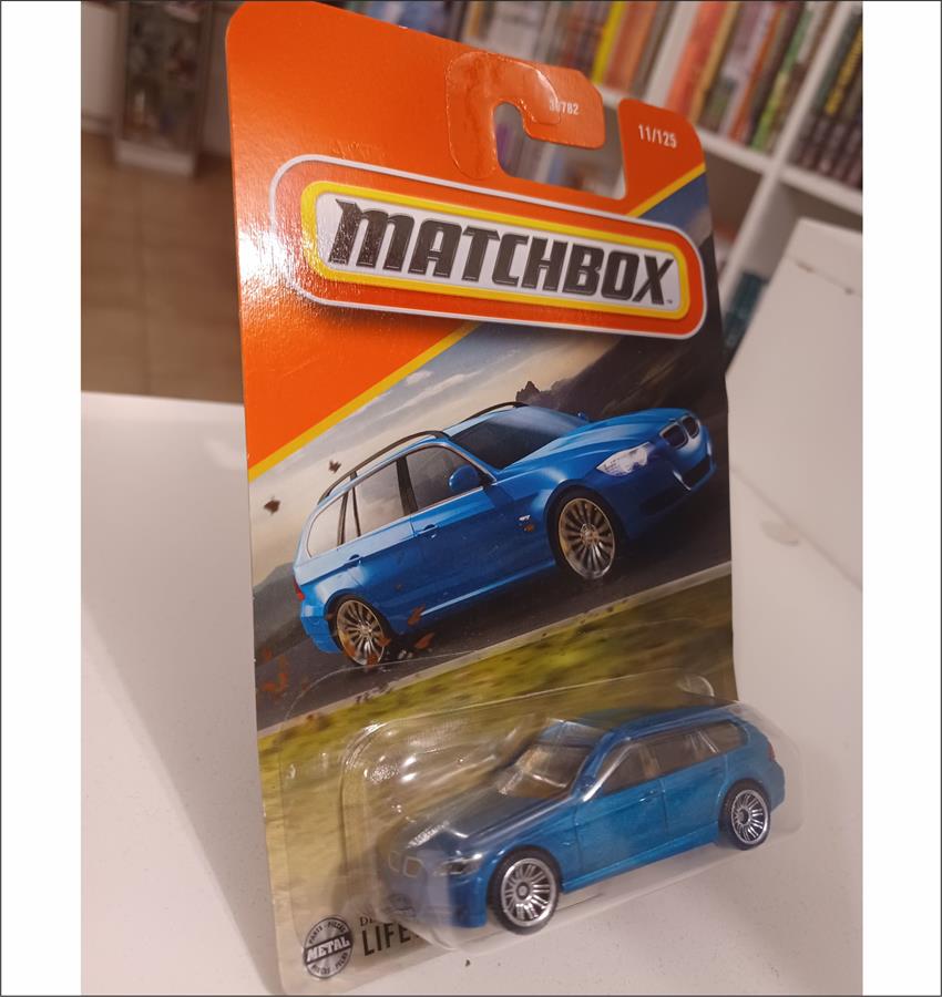 MATCHBOX 2012 BMW 3 SERIES TOURING