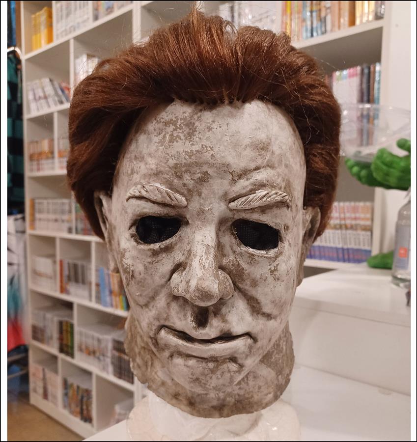 MASCARA DE LATEX MICHAEL MYERS