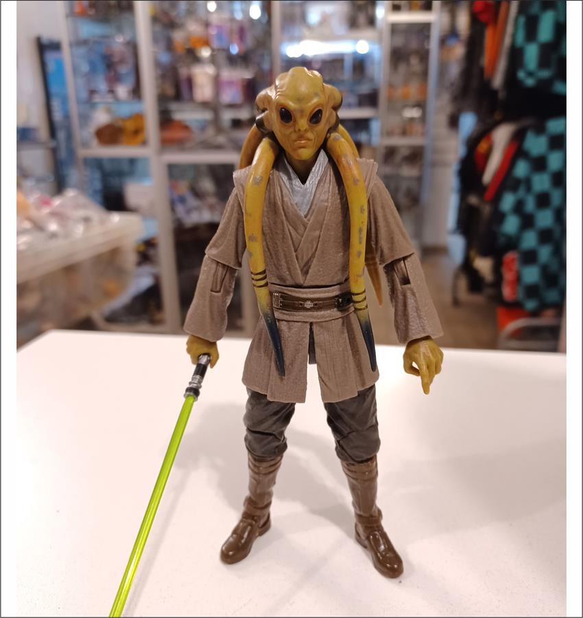 STAR WARS BLACK SERIES KIT FISTO 6" HASBRO LOOSE