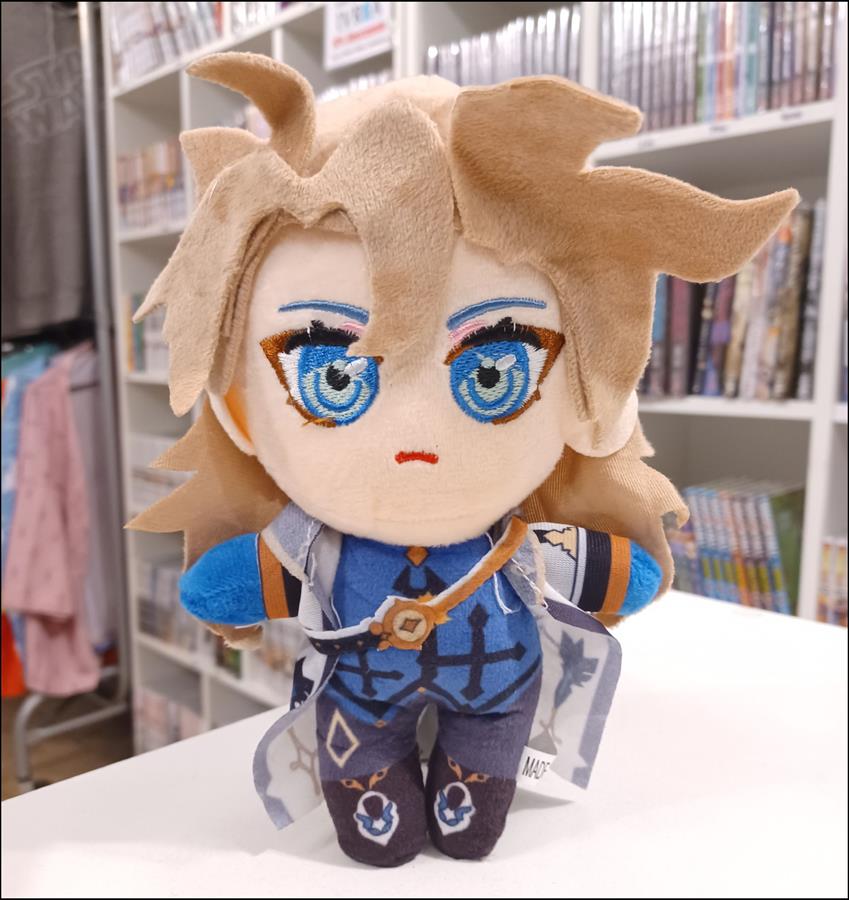 Peluche GENSHIN IMPACT ALBEDO (21 cm)