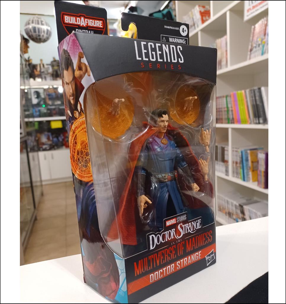 MARVEL LEGENDS SERIES DOCTOR STRANGE MULTIVERSE OF MADNESS 7" HASBRO