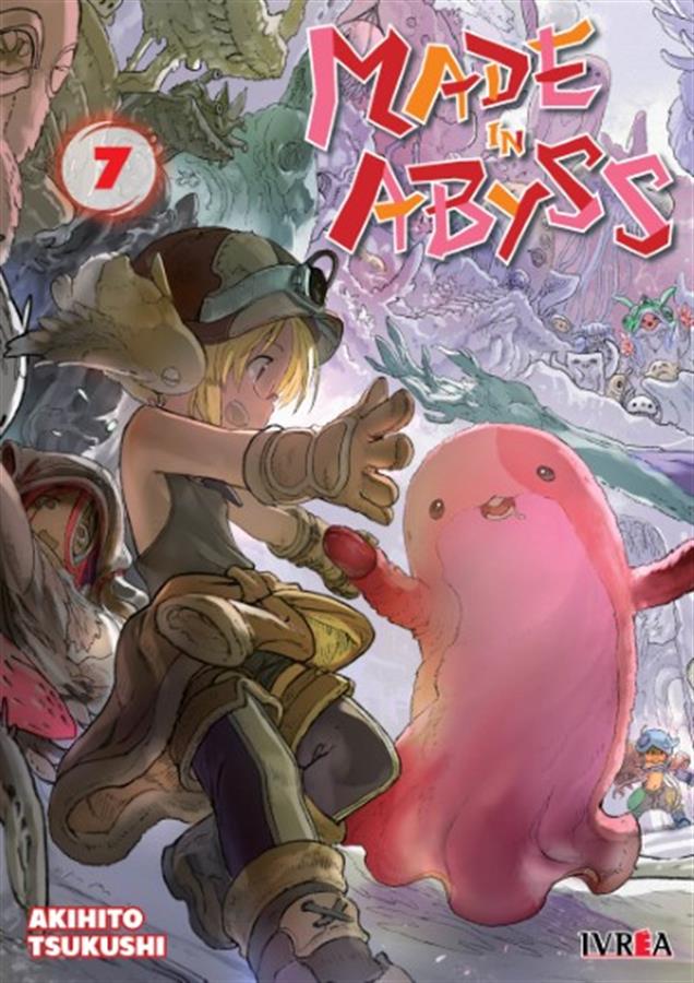 MADE IN ABYSS VOL.7