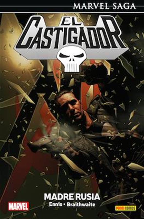 EL CASTIGADOR 4. MADRE RUSIA