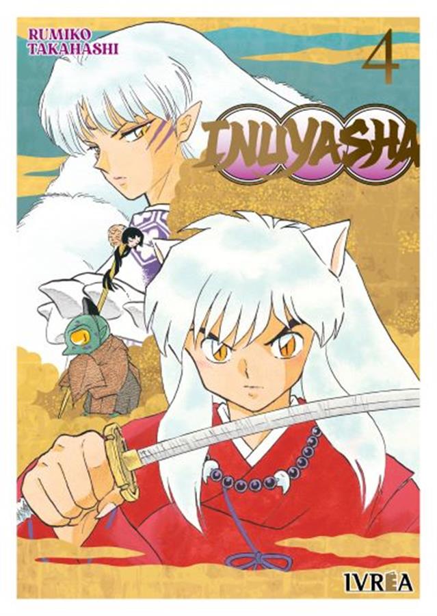 INUYASHA VOL.4