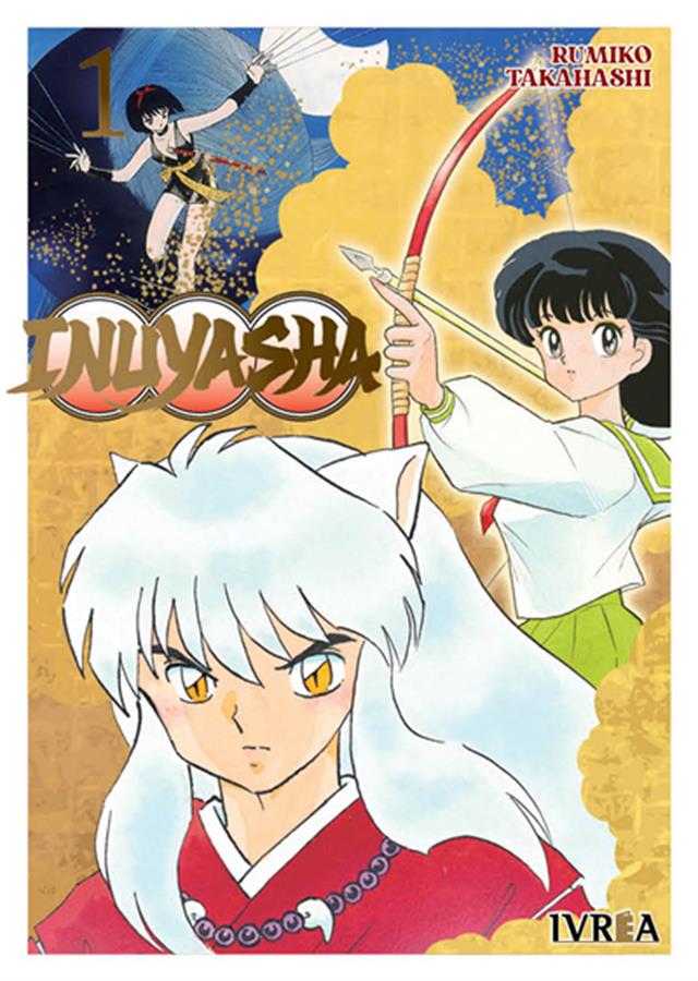 INUYASHA VOL.1