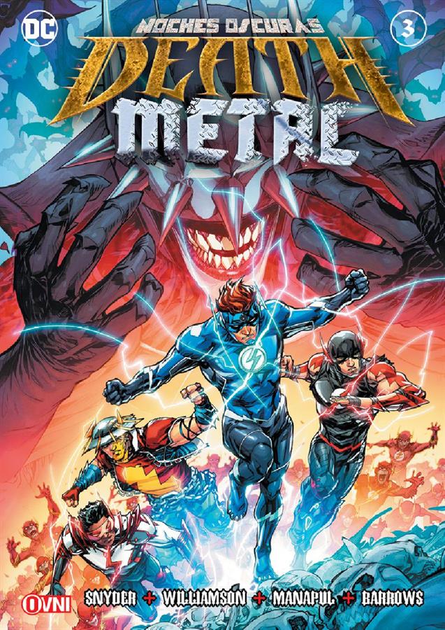 Noches Oscuras: Death Metal #3