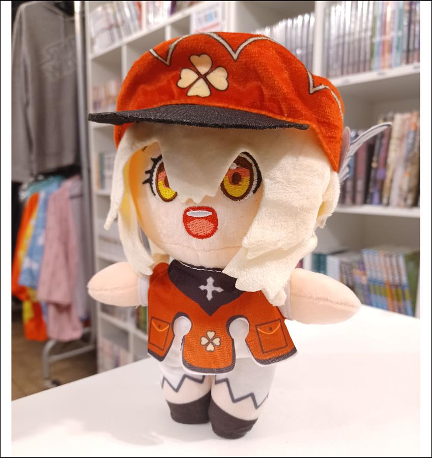 Peluche GENSHIN IMPACT KLEE (21 cm)