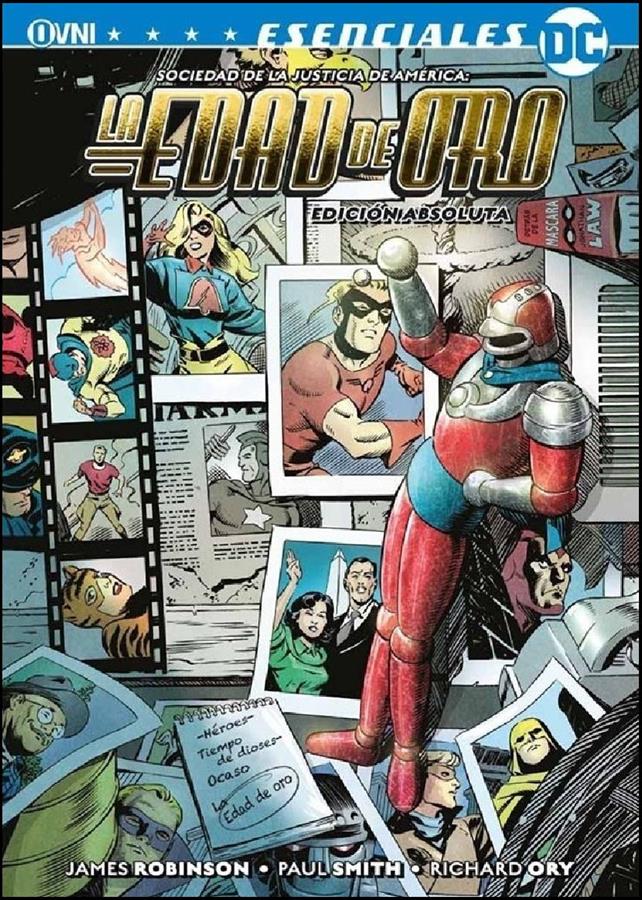 La Edad de Oro - Edición Absoluta DC