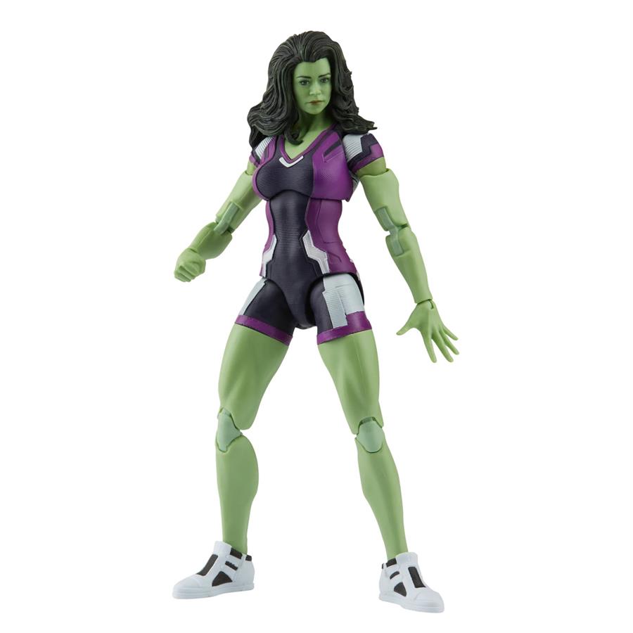SHE HULK 7" MARVEL LEGENDS HASBRO