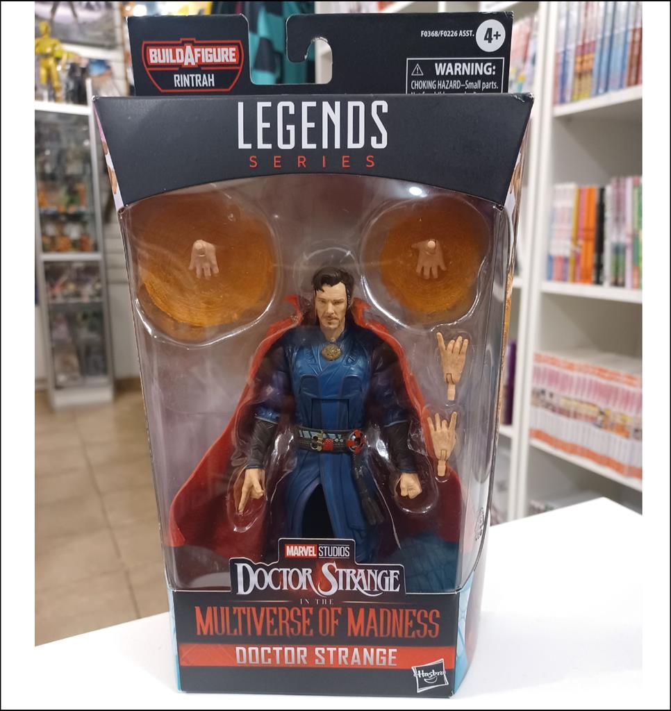MARVEL LEGENDS SERIES DOCTOR STRANGE MULTIVERSE OF MADNESS 7" HASBRO