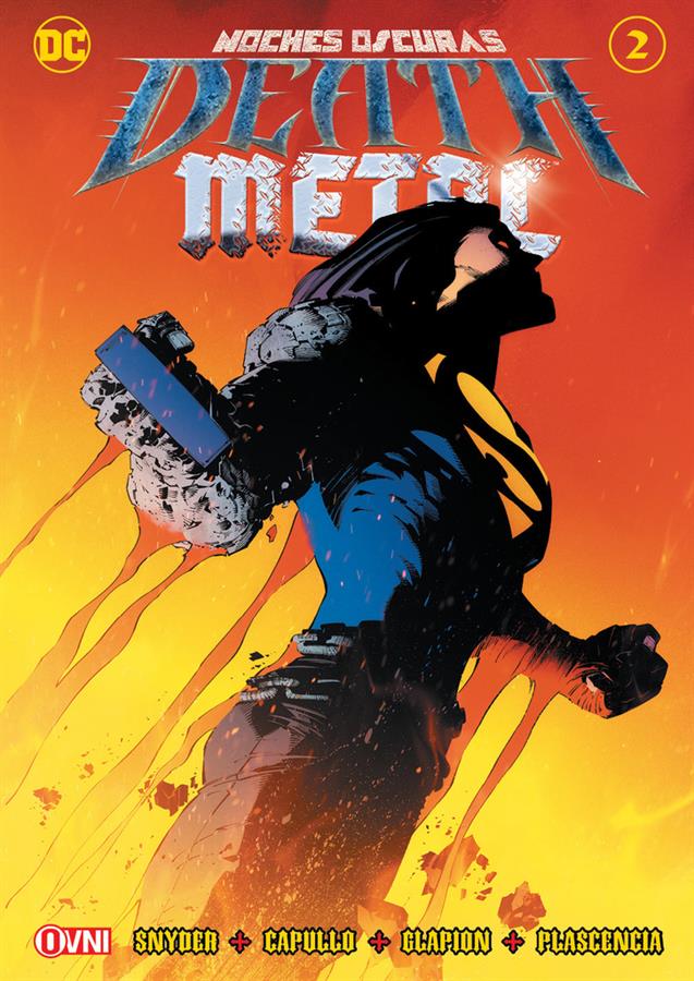Noches Oscuras: Death Metal #2