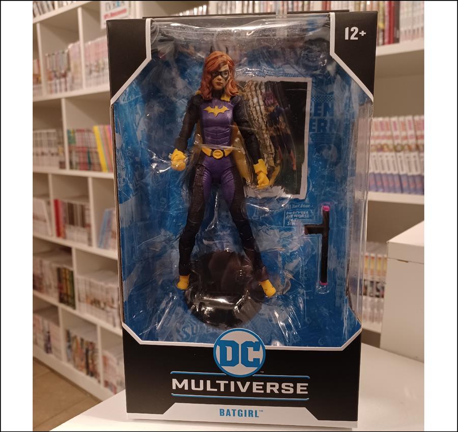 McFarlane Toys DC Multiverse Batgirl (Gotham Knights) 7"