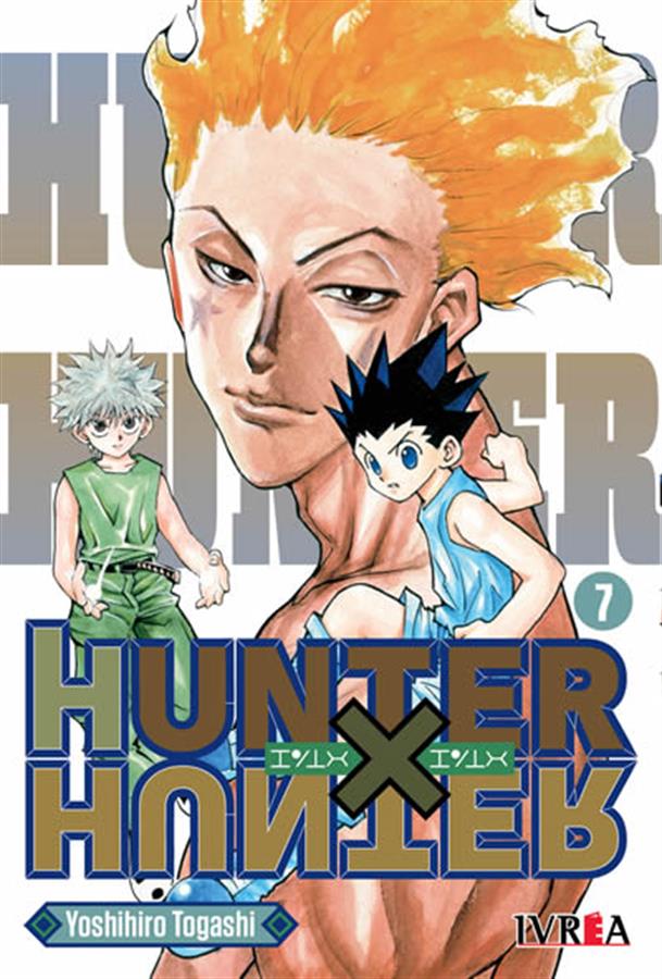 HUNTER X HUNTER VOL.7