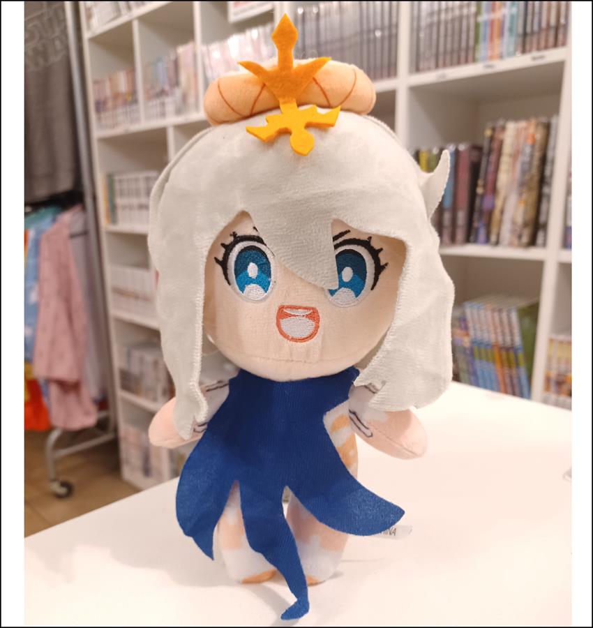 Peluche GENSHIN IMPACT GI PAIMON (21 cm)