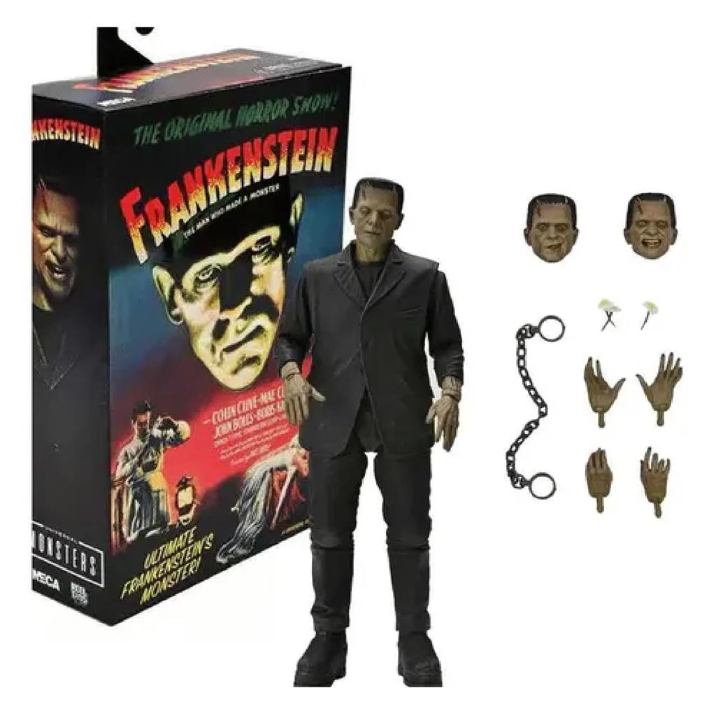 ULTIMATE FRANKESTEIN MONSTER NECA  REEL TOYS 7"