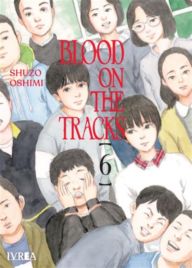 BLOOD ON THE TRACKS VOL.6