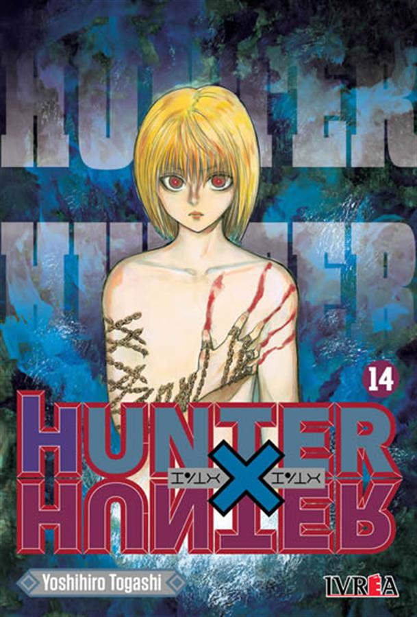 HUNTER X HUNTER VOL.14