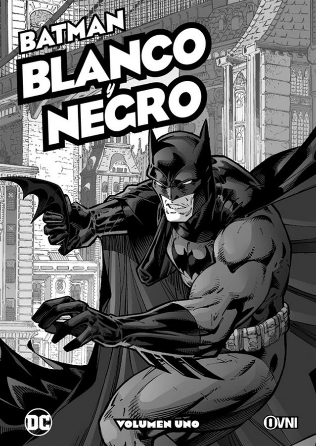 BATMAN: Blanco y Negro Vol.1