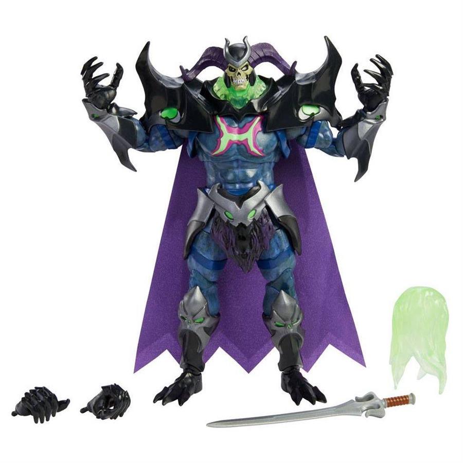 MASTER OF THE UNIVERSE REVELATION SKELEGOD (2021) MATTEL