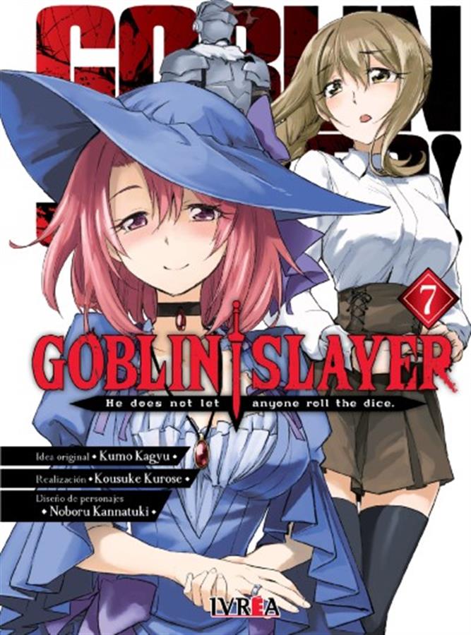 GOBLIN SLAYER VOL.7