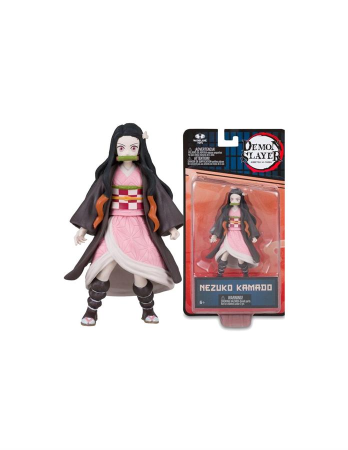 NEZUKO KAMADO DEMON SLAYER 5" MCFARLANE