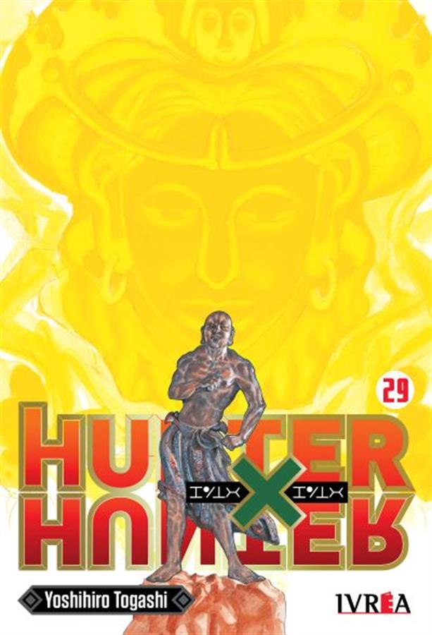 HUNTER X HUNTER VOL.29