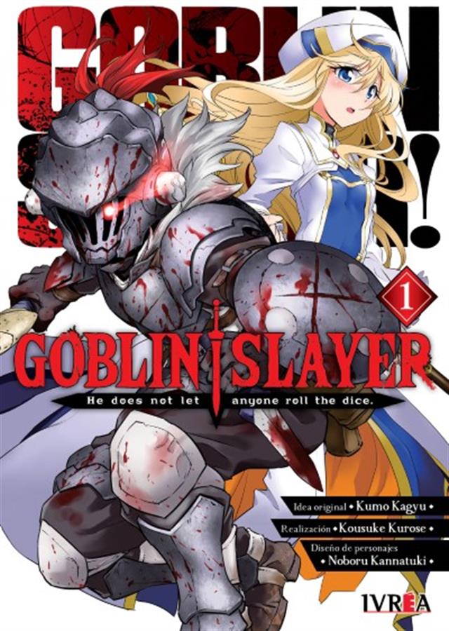 GOBLIN SLAYER VOL.1