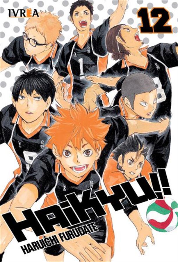 HAIKYUU!! 12