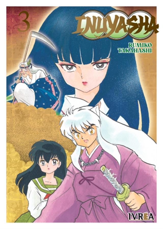 INUYASHA VOL.3