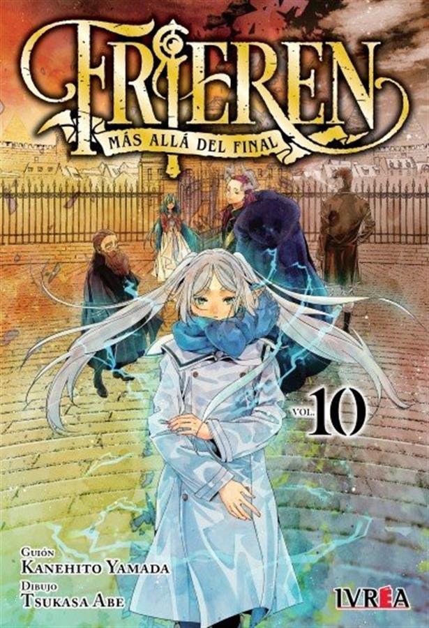 FRIEREN MÁS ALLÁ DEL FINAL VOL.10