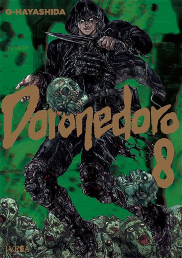 DOROHEDORO 8