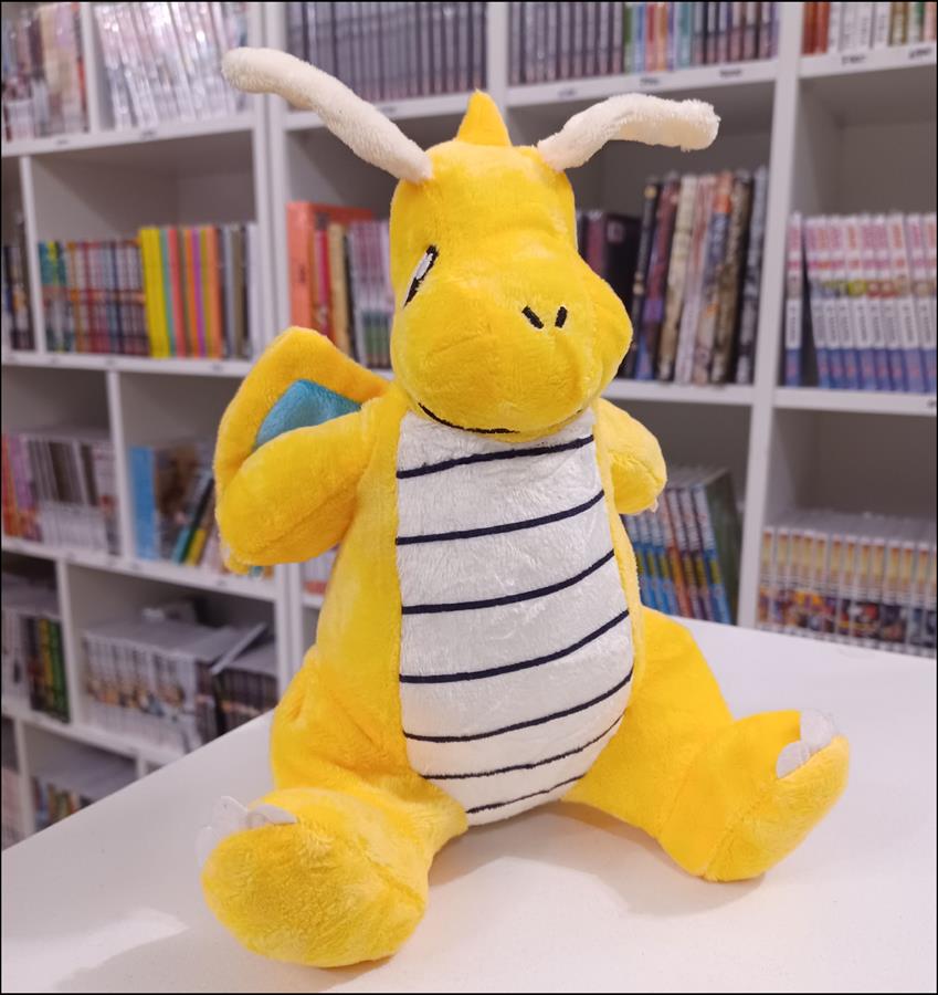 Peluche DRAGONITE Pokemon (20 cm)