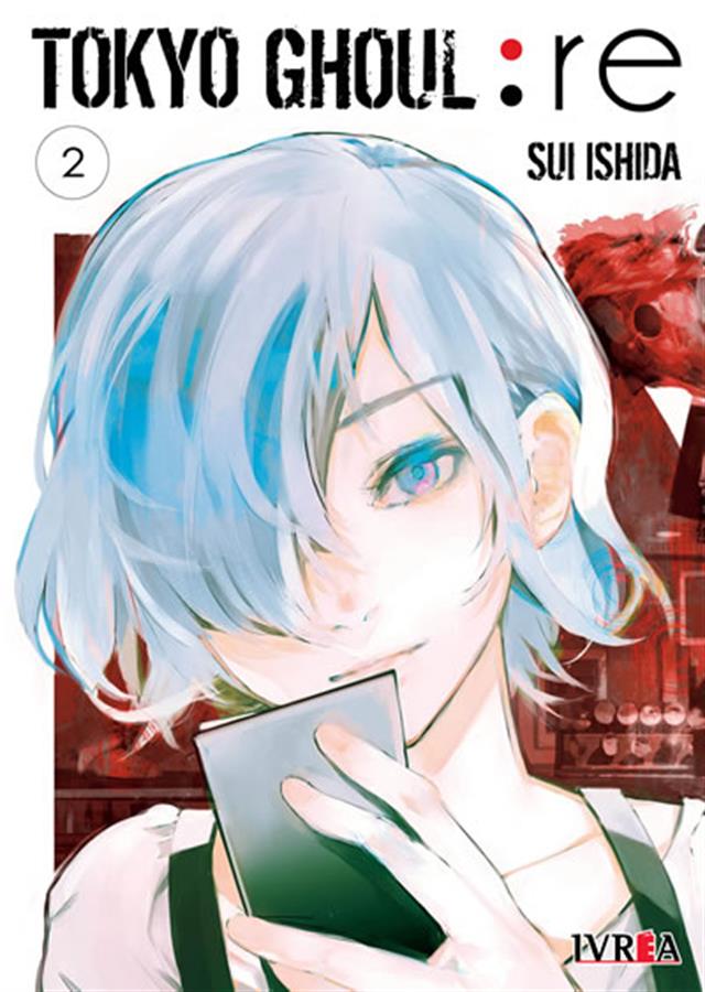 TOKYO GHOUL :RE VOL.2