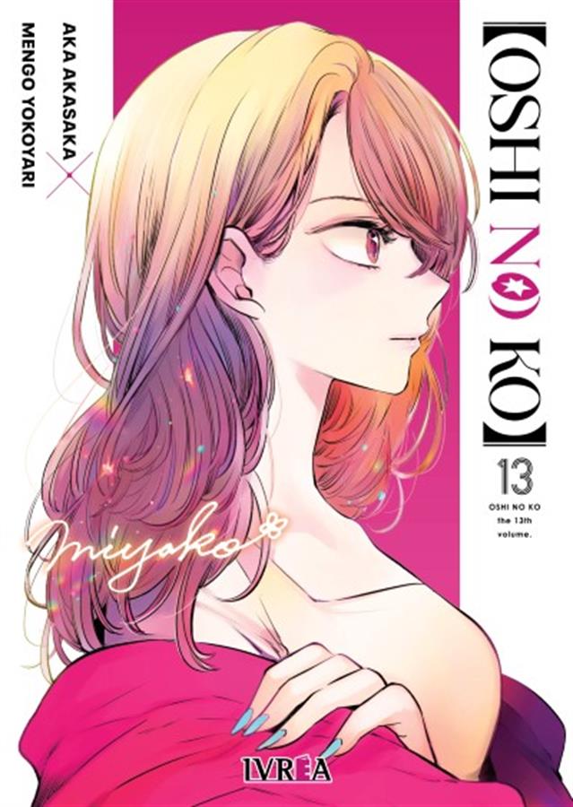 OSHI NO KO VOL.13