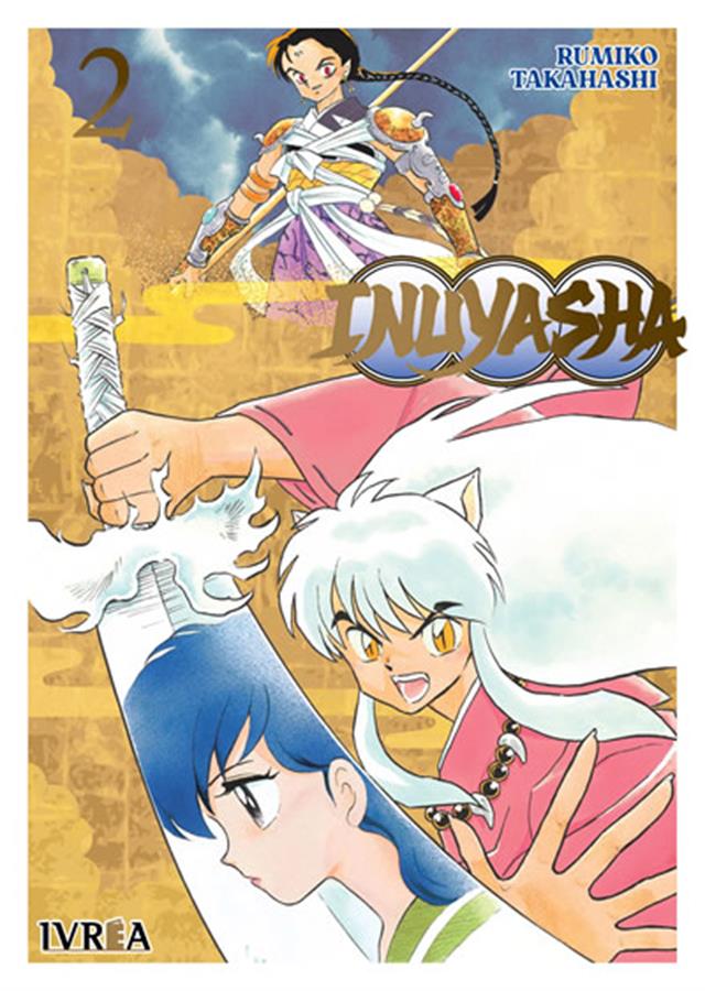 INUYASHA VOL.2