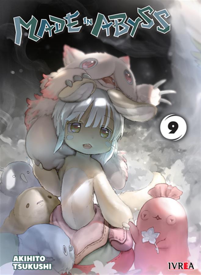 MADE IN ABYSS VOL.9