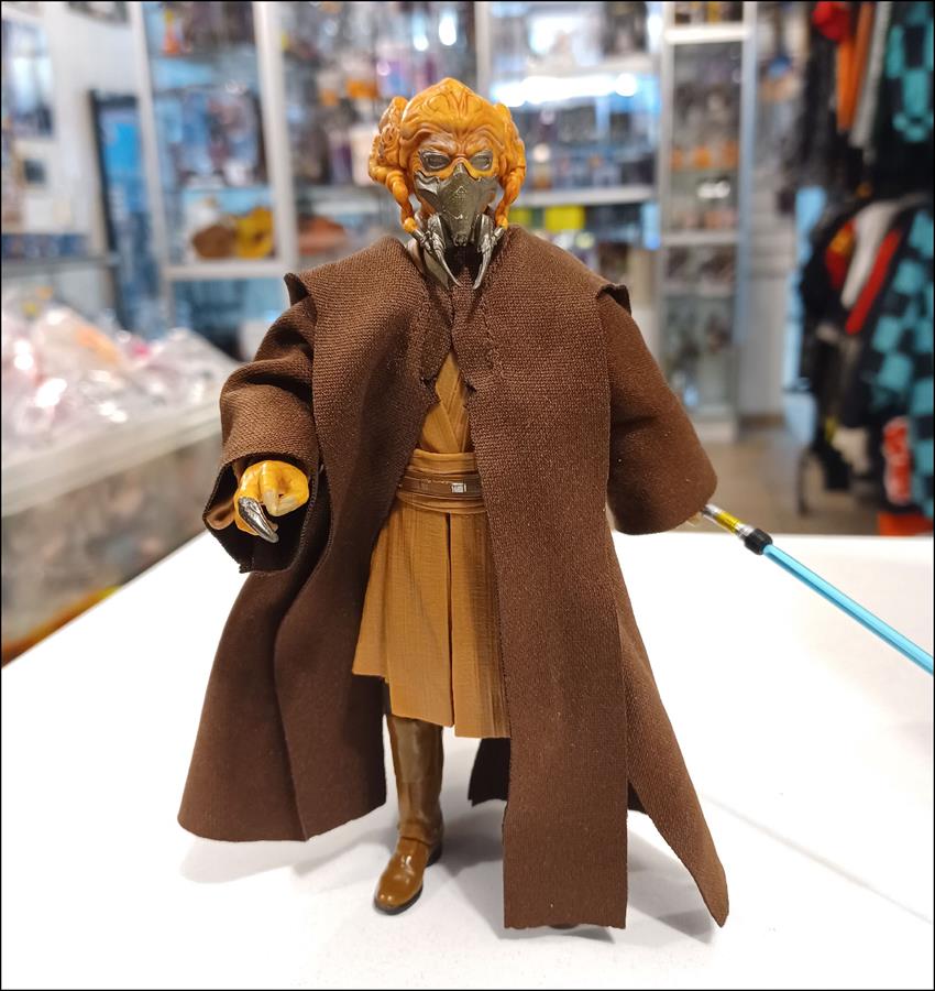 STAR WARS BLACK SERIES PLO KOON 6" HASBRO LOOSE