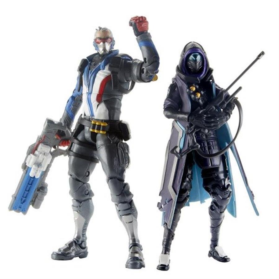 OVERWATCH ULTIMATES ANA / SOLDIER 76 7"