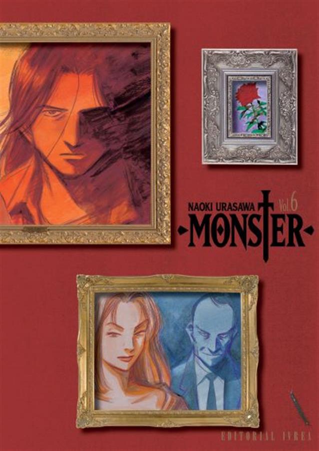 MONSTER VOL.6