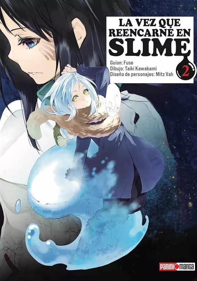 LA VEZ QUE REENCARNÉ EN SLIME 2