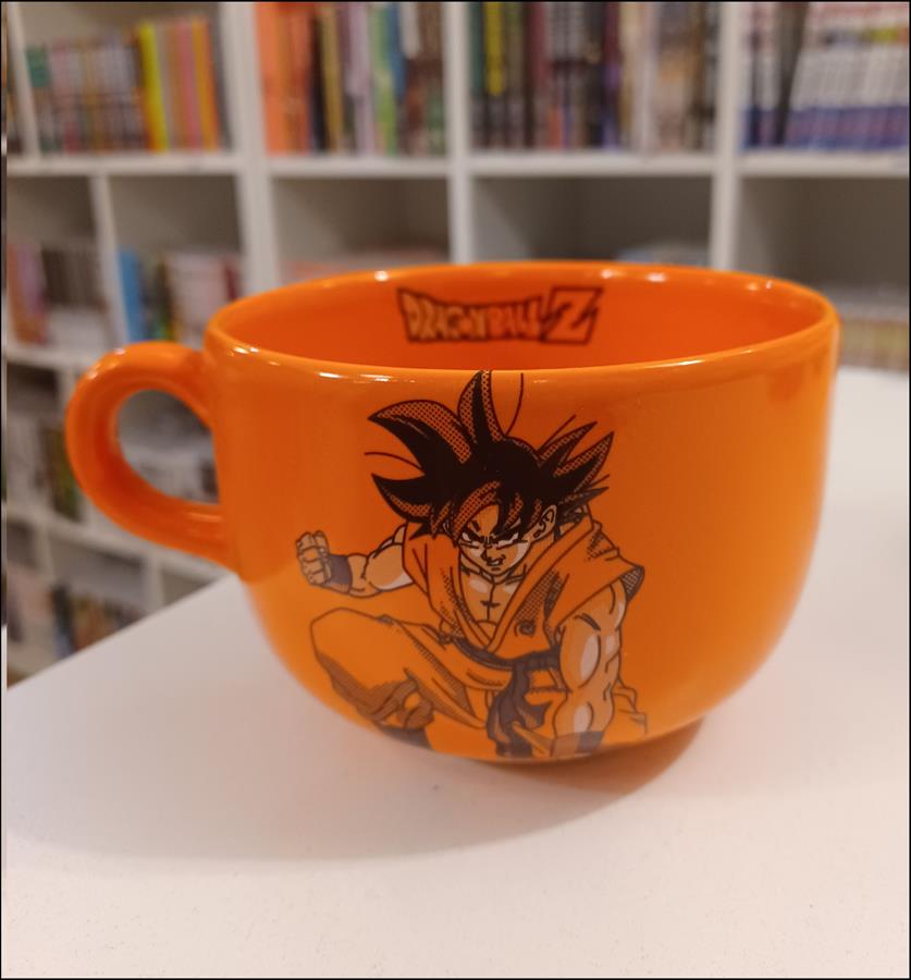 TAZON TAZA DRAGON BALL Z (7,5CM ALTO X 11,5CM DIAMETRO) CERAMICA