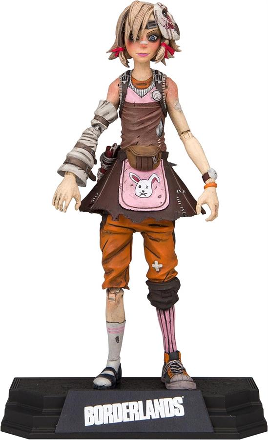 BORDERLANDS TINY TINA 7" MCFARLANE