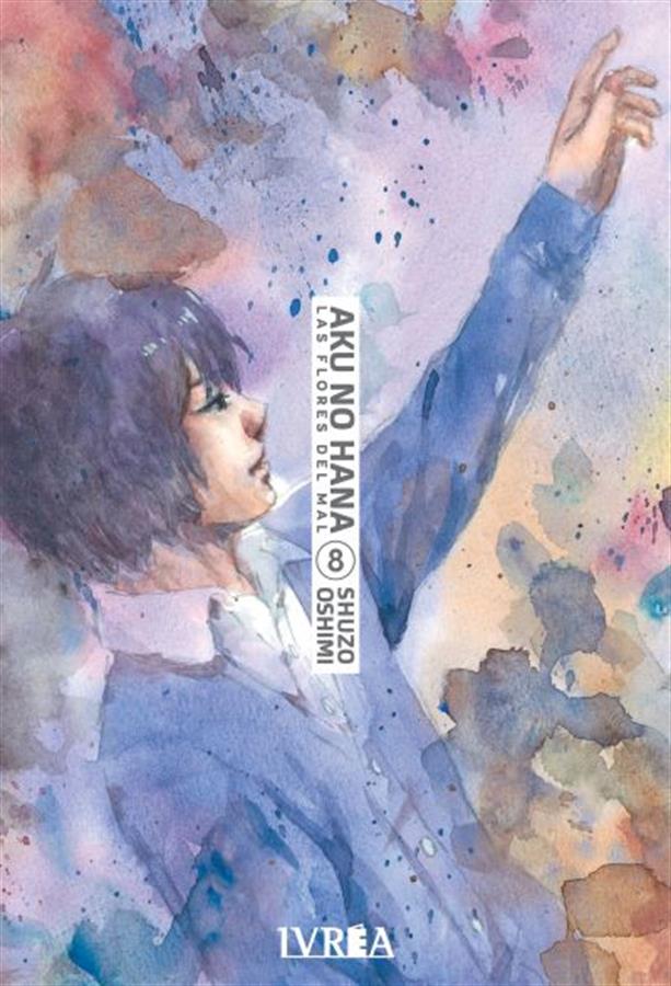 AKU NO HANA -LAS FLORES DEL MAL- VOL.8